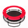 Custom Logo Jumping Bed Children Mini Indoor Trampoline for Kids Play